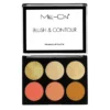 ME-ON Blush & Contour Palette