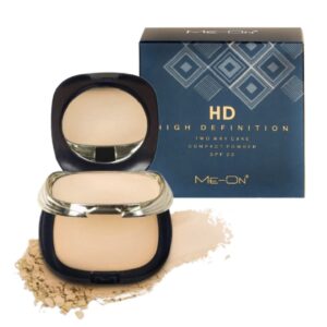 ME-ON HD High definition compact powder - Shade 01 Pearl Finish