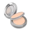 ME-ON whitening compact powder shade 02 marble matte finish