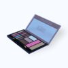 steel paris makeup palette10 Color Eyeshadow 2 Highlighter 1 Blusher 1 Compact Powder 1 Contour