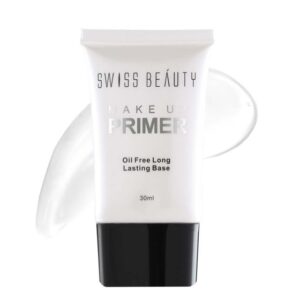Swiss Beauty Makeup Primer Oil Free Long Lasting Base