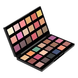 Swiss Beauty Winky 36 Colours Eyeshadow Palette | Matte | Shimmer | Metallic