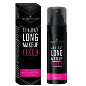 Hilary Rhoda All-Day-Long Makeup Fixer Spray