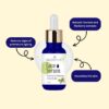 Hilary Rhoda Argon Oil Face Serum 10ml