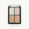 MARS Glowzilla Blush and Illuminating Highlighter Kit – 02
