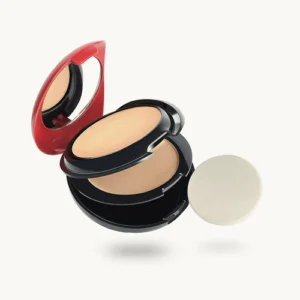 MARS Compact Powder for Silky Skin 03 Beige