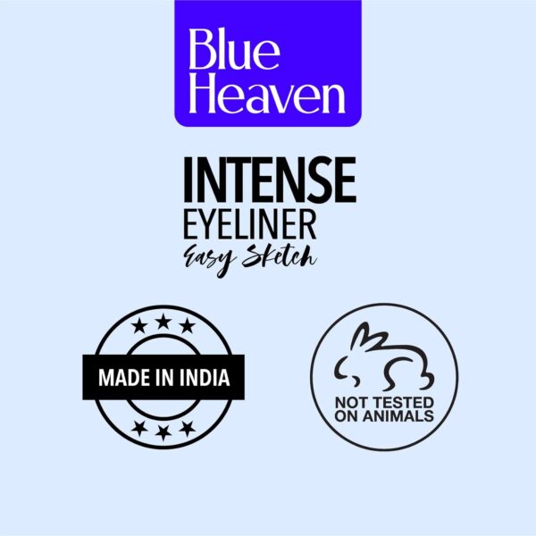 Blue Heaven Intense Eyeliner