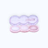 MSYAHO 3 compressed highlighter powder