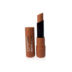 Mars Sugar Brown Nude Lipstick Matte Coverage Velvety Texture