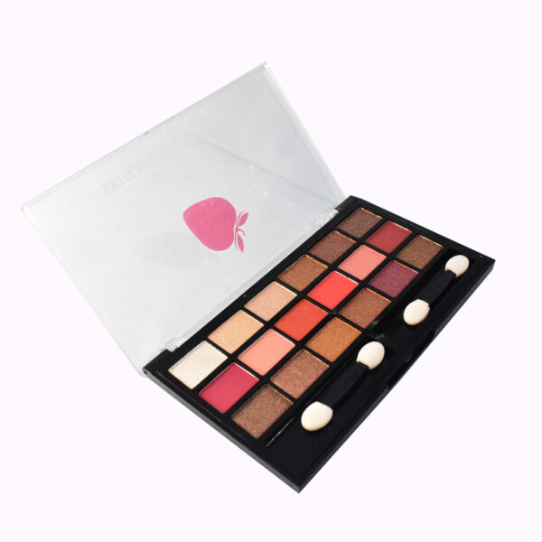 Hilary Rhoda Eyeshadow Palette Kit | 18 Shades | Matte & Shimmer | Dynamic Hues