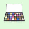 Swiss Beauty Pro Forever Eyeshadows Hollywood Palette | Shimmer | Matte | 32 Shades
