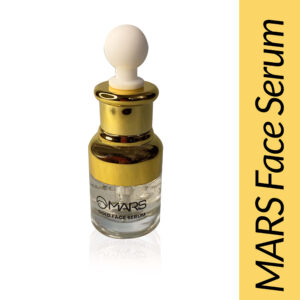MARS Gold Face Serum | 30ml | Hydrating | Moisturized | Eradicate Wrinkles | Natural Glow