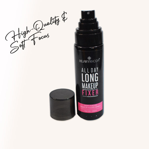 Hilary Rhoda All-Day-Long Makeup Fixer Spray high-quality
