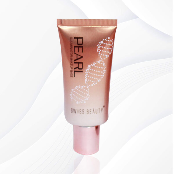 Swiss Beauty Makeup Pearl Illuminator - 01 Golden Pink