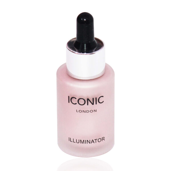 ICONIC Liquid Highlighter | Blossom 4.0 | Luminious Glow | Natural Coverage