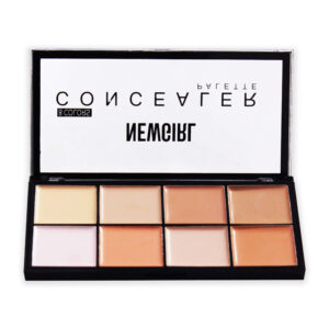 NEWGIRL 8 shades Concealer palette for Flawless Coverage