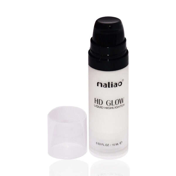 Maliao HD Glow Liquid Hydrating Highlighter | 15ml | Flawless Base | Oily Skin