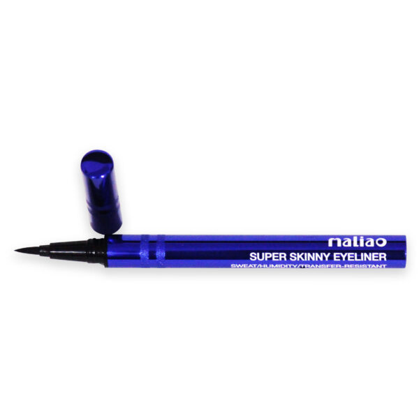 Maliao Super Skinny Sketch Liquid Eyeliner Felt-Tip Applicator Black