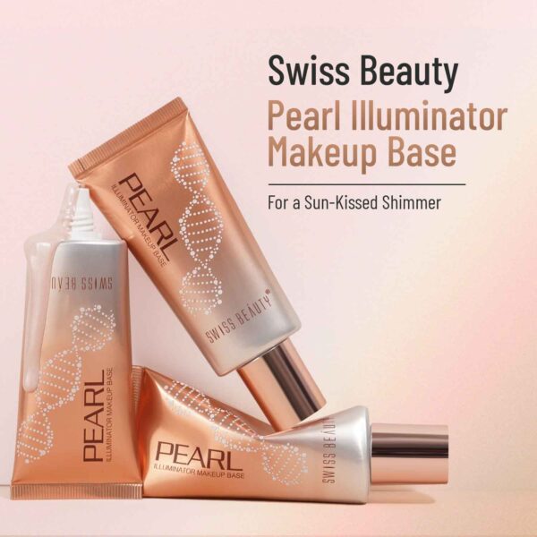 Swiss Beauty Pearl Illuminator Makeup Base