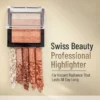 Swiss Beauty Brick Highlighter 04 Professional Highlighter