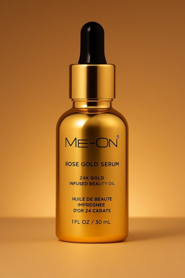 ME-ON 24k Gold Serum | Seed Oil | Vitamin A & C