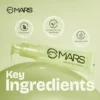 MARS ITS GLOW O’ Clock Ingredients