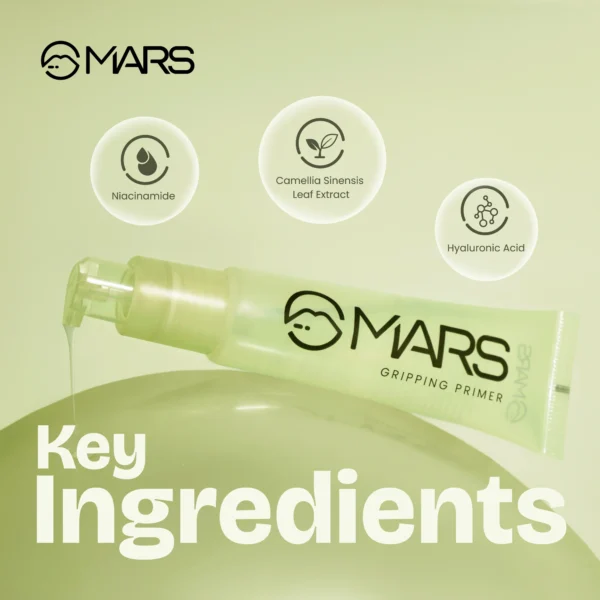 MARS ITS GLOW O’ Clock Ingredients
