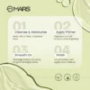 MARS ITS GLOW O’ Clock Primer Application