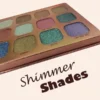 ME-ON PHOTOFACE Diamond Eyeshadow Palette – 002 - Image 4