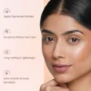 Swiss Beauty Pro Blush & Highlight Application