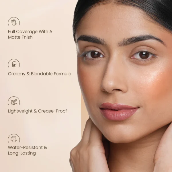 Swiss Beauty COVER STUDIO Ultra Base Concealer Palette | Matte Finish