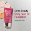 Swiss Beauty Shiny Pearl Waterdrop BB Cream Foundation