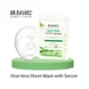 Dr. Rashel ALOE VERA Sheet Mask Refresh Skin