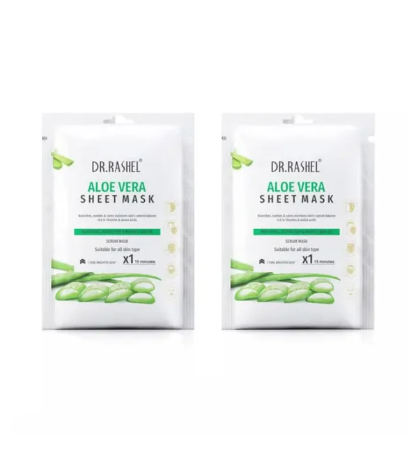 Dr. Rashel ALOE VERA Sheet Mask