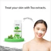 Dr. Rashel Tea Tree Nose Pore Strips – 5 Strips | Blackhead Removal | Oil Control | Deep Pore Cleanse - Image 2